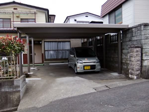 �J�[�|�[�g�{�H��